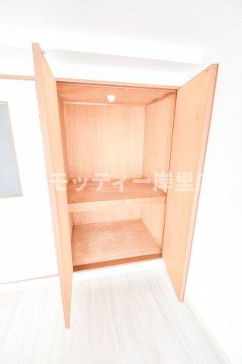 平田マンションの内装