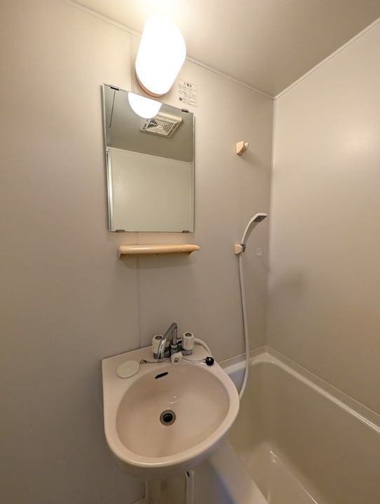 静岡県浜松市中央区元目町(マンション)の賃貸物件の内装