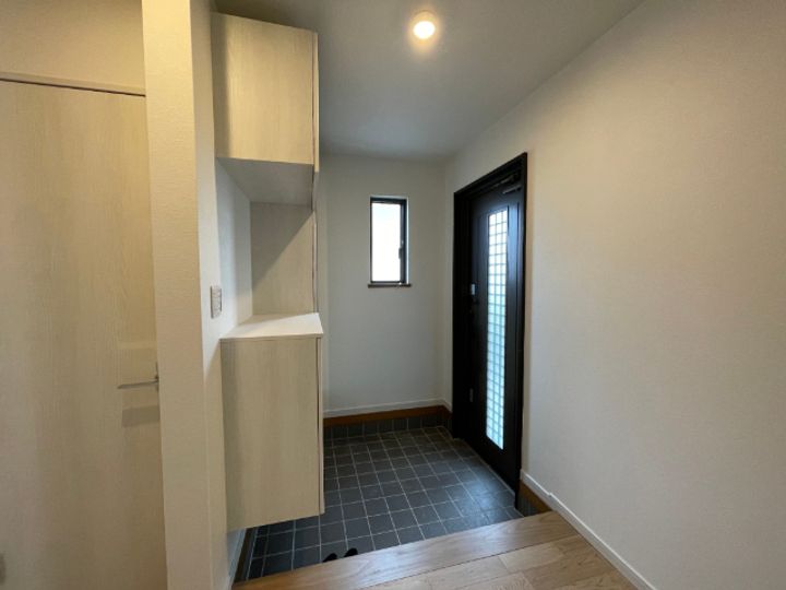 Dreamlight Terrace Enokigaokaの玄関