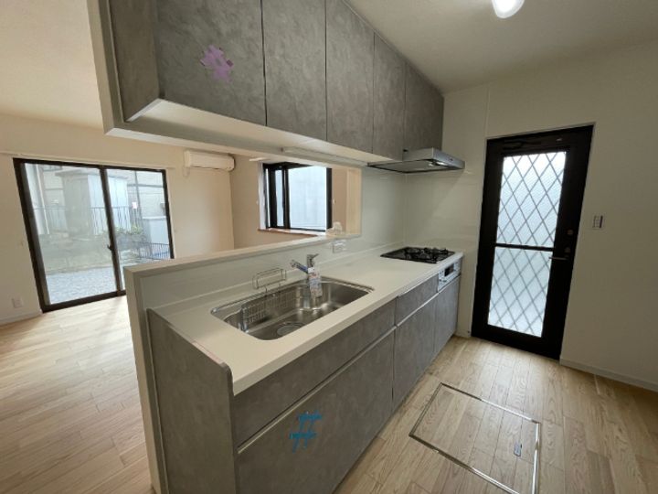 Dreamlight Terrace Enokigaokaのキッチン