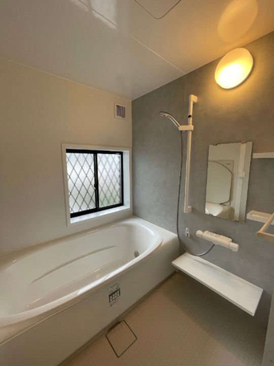 Dreamlight Terrace Enokigaokaの風呂