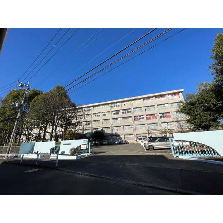 Dreamlight Terrace Enokigaokaの周辺