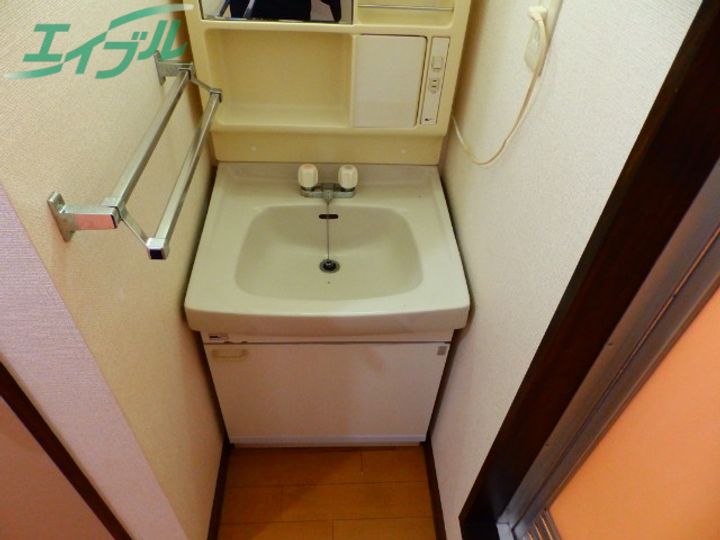 ミルキーウェイの内装