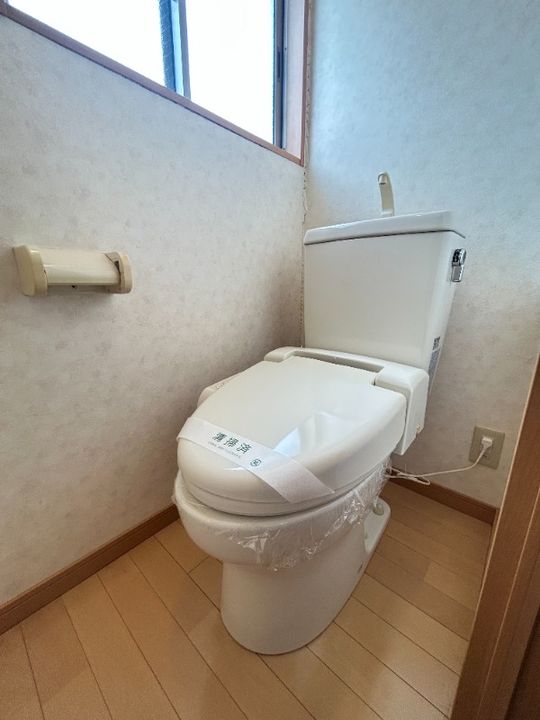メゾンカモミールの内装