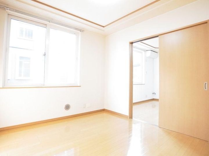 メイプル58の内装