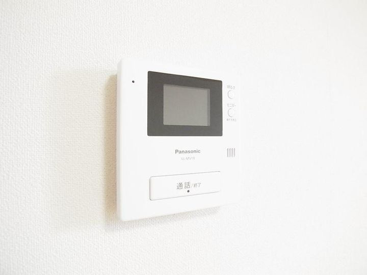 メイプル58の内装