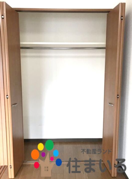 愛知県名古屋市緑区有松(アパート)の賃貸物件の内装
