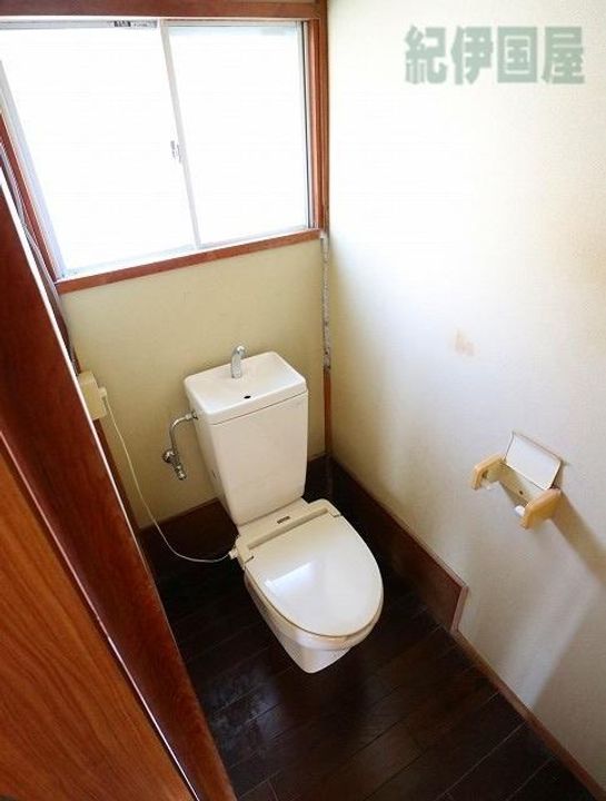 高橋長屋の内装