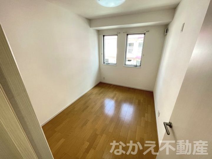 徳島県阿南市見能林町念仏免(アパート)の賃貸物件の内装
