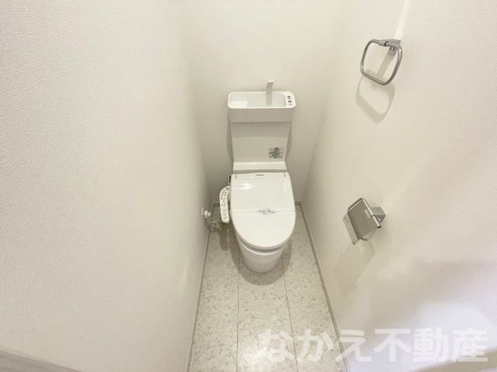 徳島県阿南市見能林町念仏免(アパート)の賃貸物件の内装