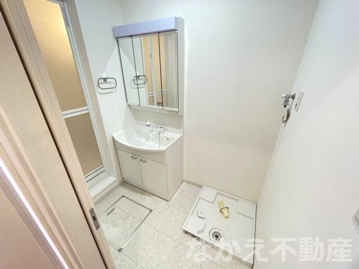 徳島県阿南市見能林町念仏免(アパート)の賃貸物件の内装
