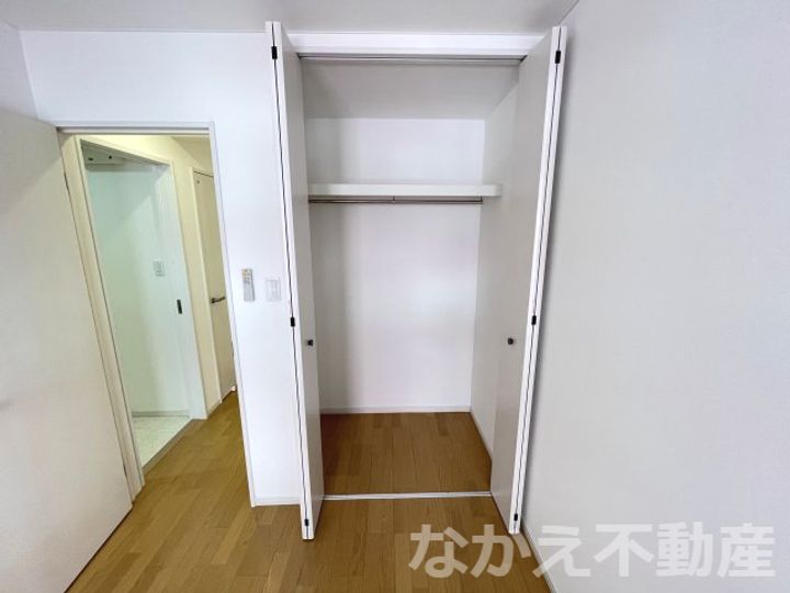 徳島県阿南市見能林町念仏免(アパート)の賃貸物件の内装