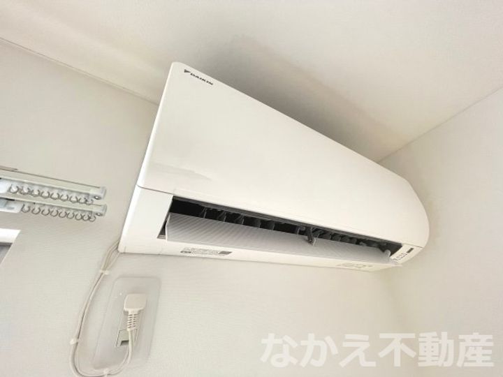 徳島県阿南市見能林町念仏免(アパート)の賃貸物件の内装