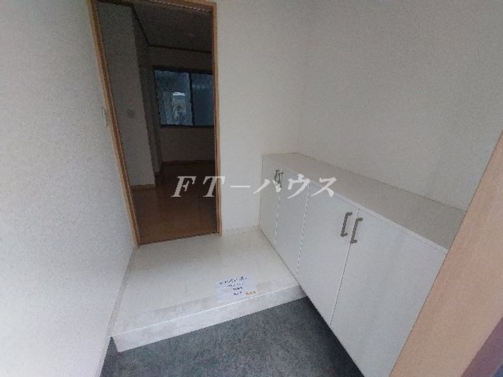 グレイス宮葉の内装