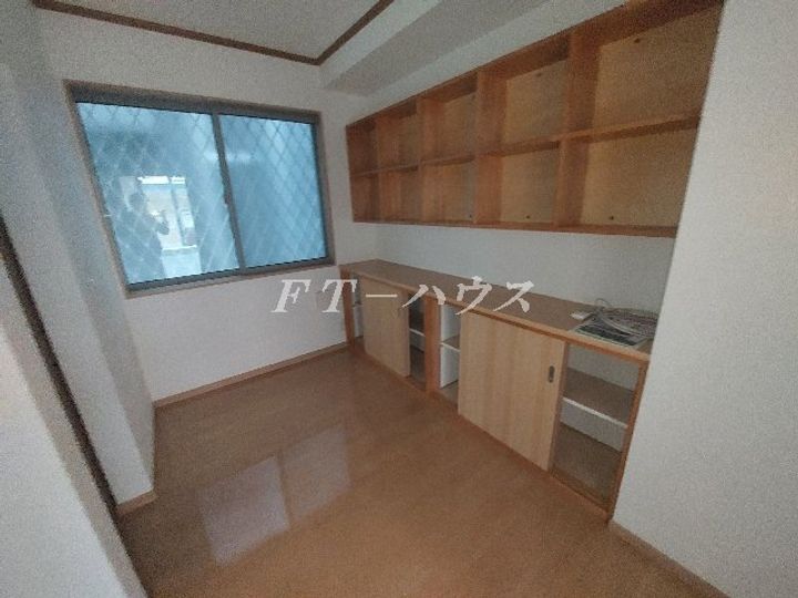 グレイス宮葉の内装