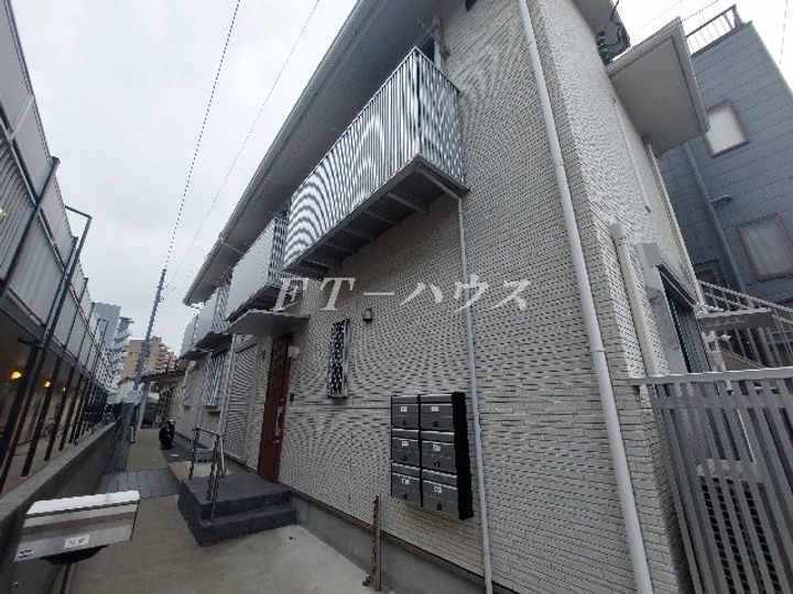 グレイス宮葉の外観