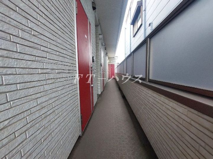 グレイス宮葉の内装