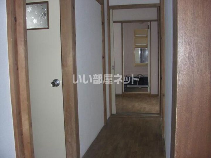 茨城県古河市中田新田(一戸建)の賃貸物件の内装