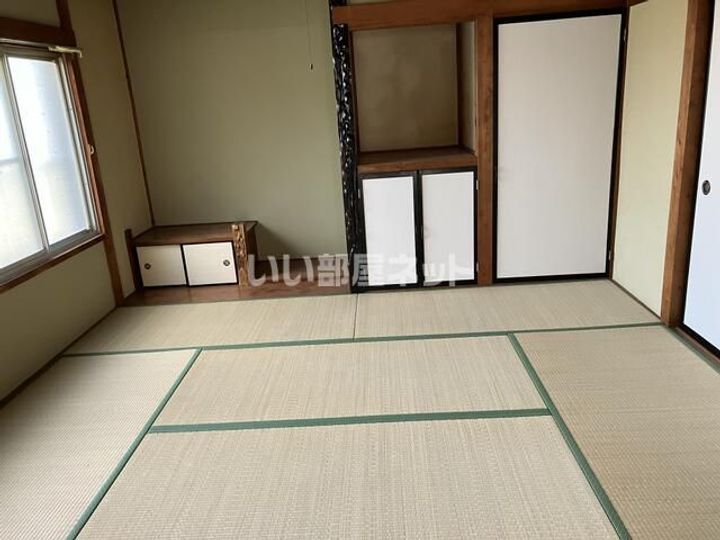 茨城県古河市中田新田(一戸建)の賃貸物件の内装