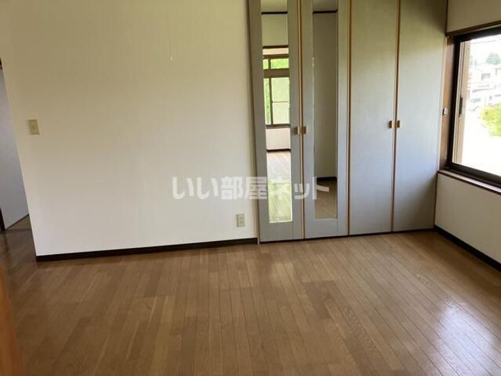 茨城県古河市中田新田(一戸建)の賃貸物件の内装