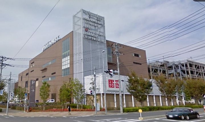 (シニア限定)ヘーベルヴィレッジおおたかの森南~エーデルワイス~の周辺