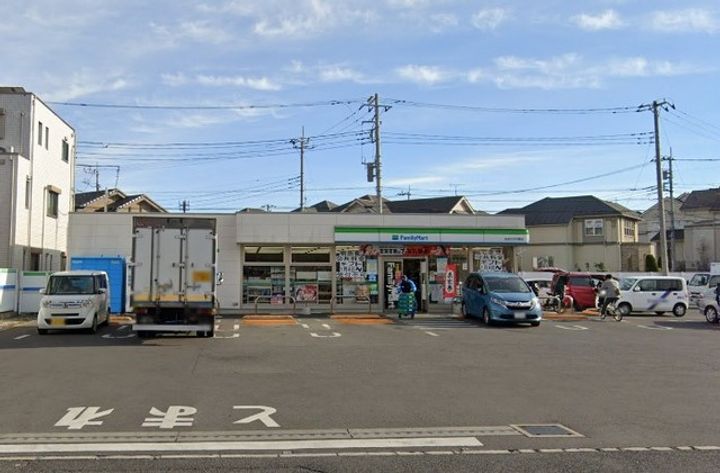 (シニア限定)ヘーベルヴィレッジおおたかの森南~エーデルワイス~の周辺