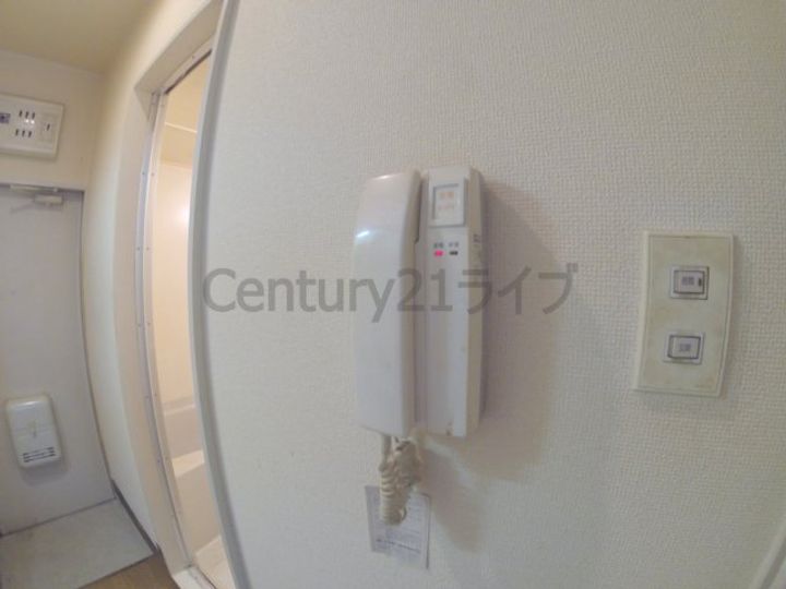 サンガーデンルーム1の内装