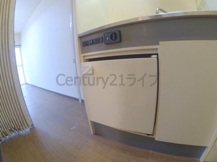 サンガーデンルーム1の内装