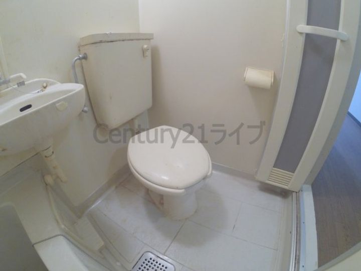 サンガーデンルーム1の内装