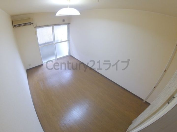 サンガーデンルーム1の内装