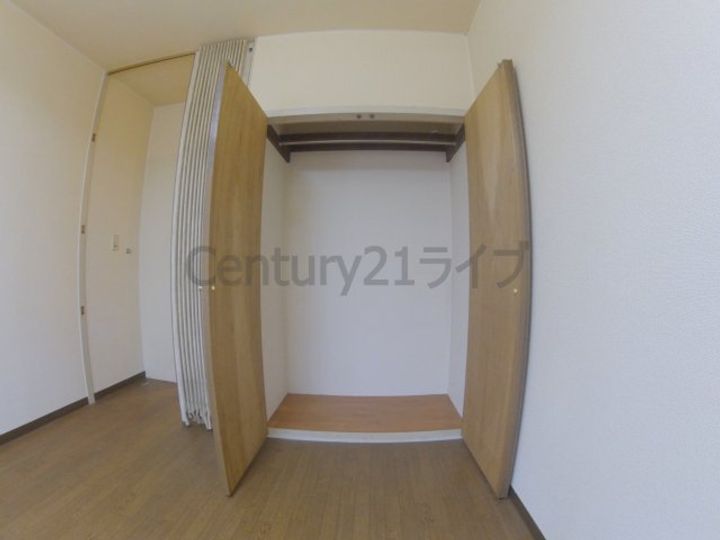 サンガーデンルーム1の内装