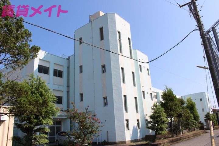 三重県桑名市大字播磨(一戸建)の賃貸物件の周辺