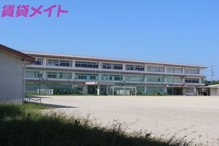 三重県桑名市大字播磨(一戸建)の賃貸物件の周辺