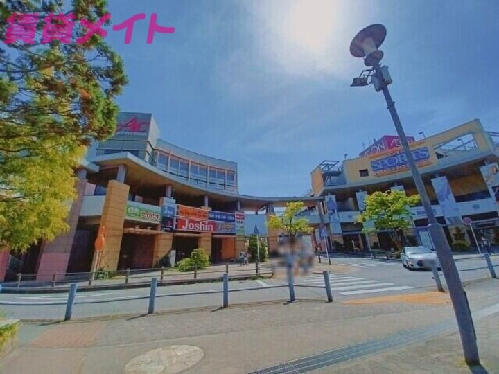 三重県桑名市大字播磨(一戸建)の賃貸物件の周辺