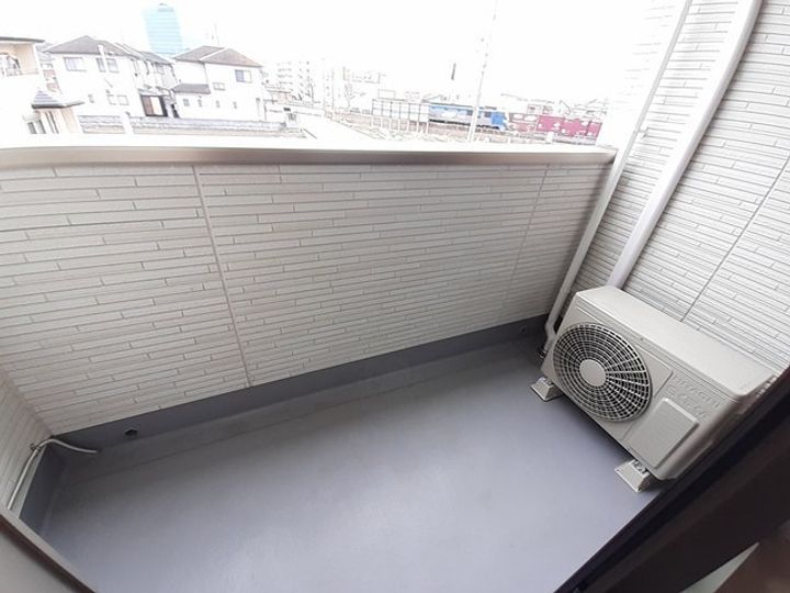 ラフレシール・ベルVの内装