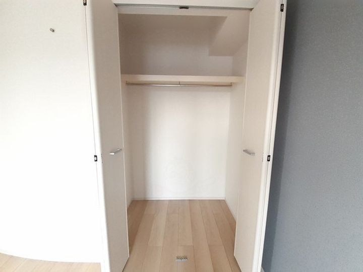 ラフレシール・ベルVの内装