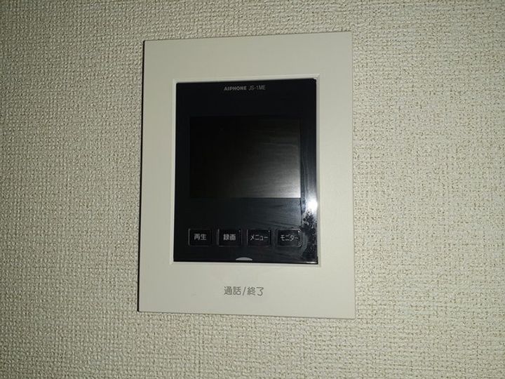 ラフレシール・ベルVの内装