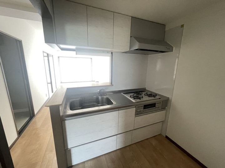 プレーヂオ’99【0】のキッチン