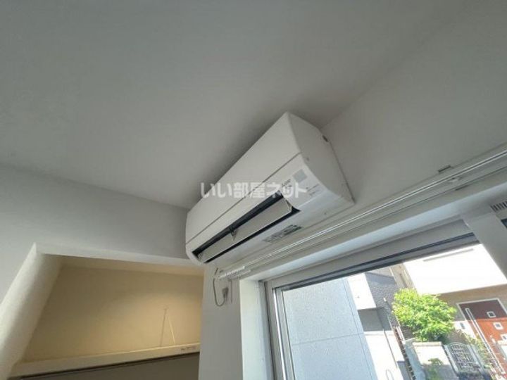 大阪府藤井寺市東藤井寺町(アパート)の賃貸物件の内装