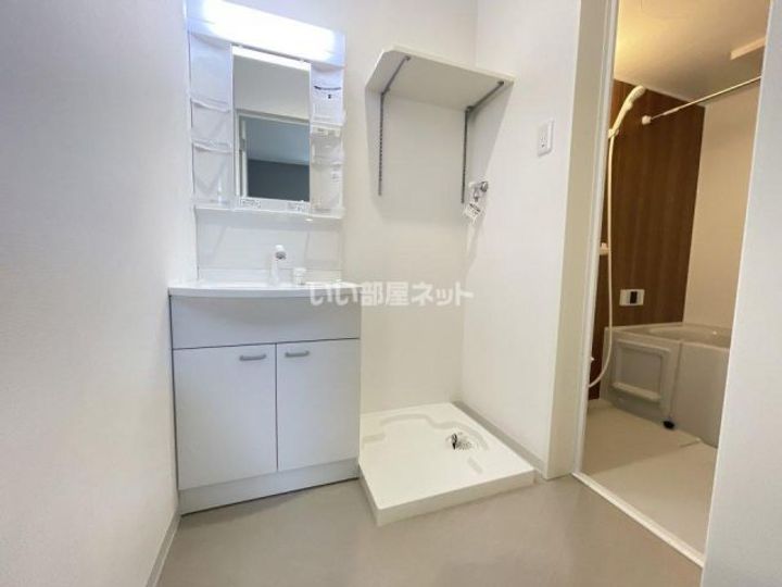 大阪府藤井寺市東藤井寺町(アパート)の賃貸物件の内装