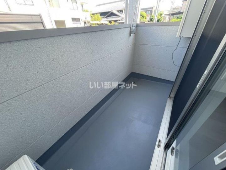 大阪府藤井寺市東藤井寺町(アパート)の賃貸物件の内装