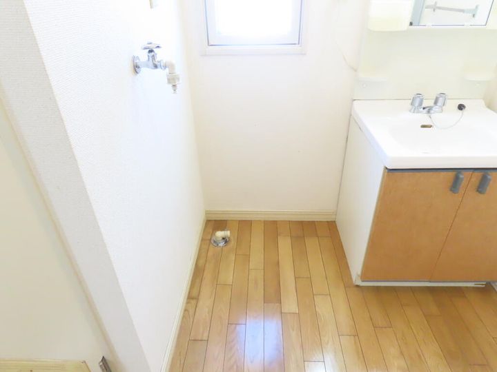 セフィーラ3丁目の風呂