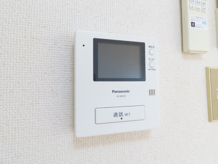 セフィーラ3丁目の内装