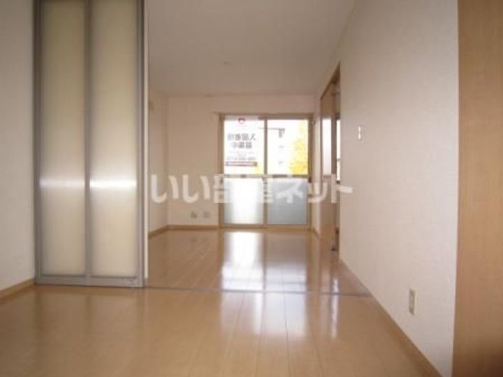 セジュール八幡の内装