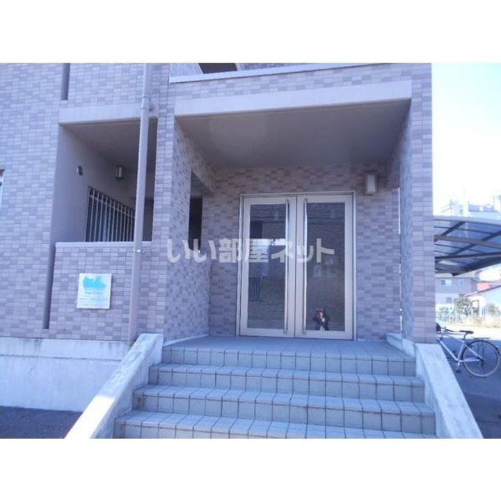 栃木県宇都宮市戸祭町(マンション)の賃貸物件の地図