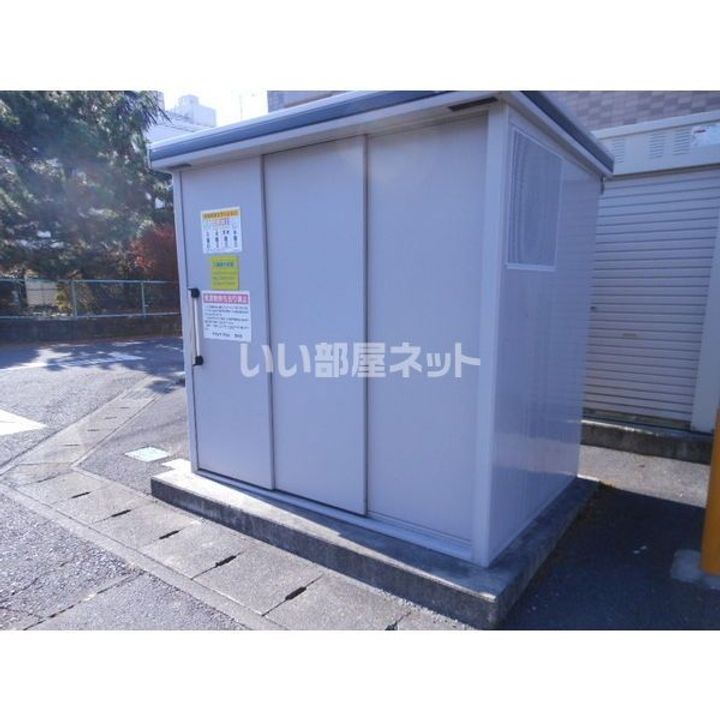 栃木県宇都宮市戸祭町(マンション)の賃貸物件の内装