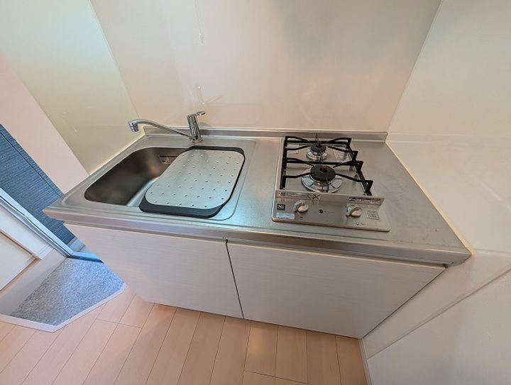 D-CASA文化町のキッチン