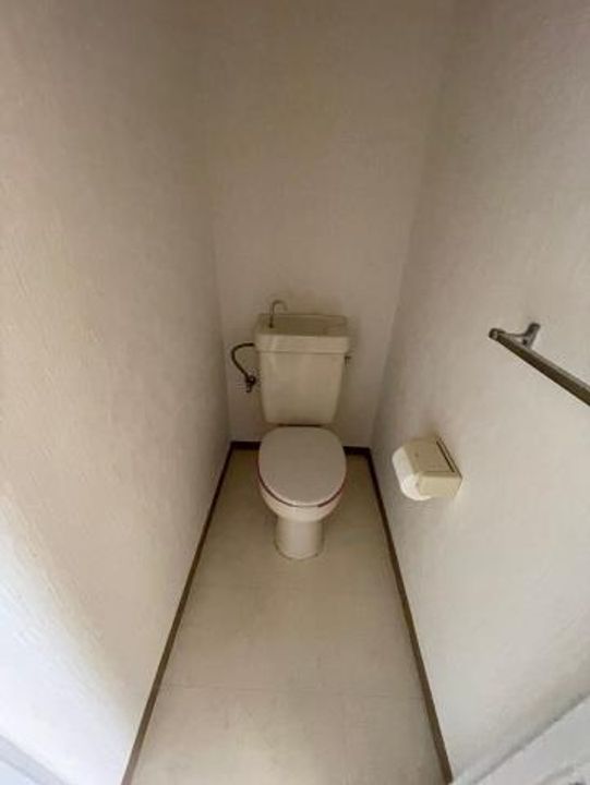 広島県広島市佐伯区五日市6(アパート)の賃貸物件の内装