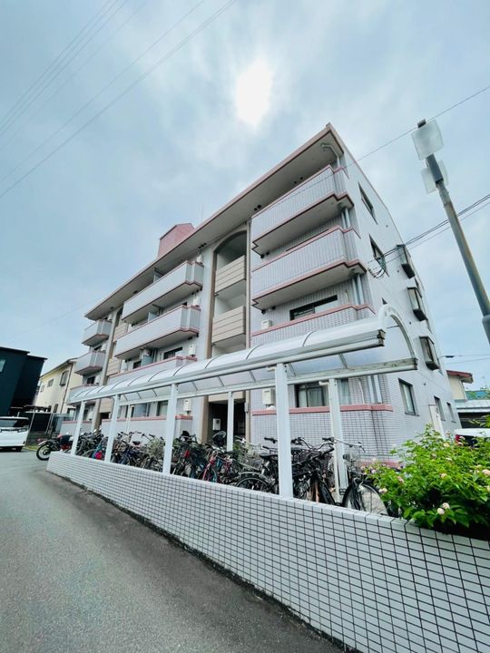 広島県広島市佐伯区五日市6(アパート)の賃貸物件の外観