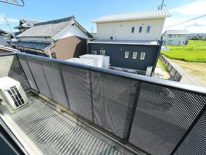 コンフォートベル III棟の内装